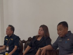 Sudah Selingkuh, Jarang Ngantor, Anggota DPRD Gumas Laporkan Suaminya ke Sekwan
