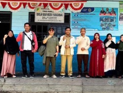 Reses Anggota DPRD Barut ke Desa Haragandang Didampingi Dinas Pendidikan