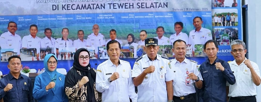 teweh selatan