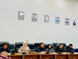 DPRD Barito Utara Pertanyakan kepada Bawaslu Terkait Imbauan Tidak Ada Kampanye