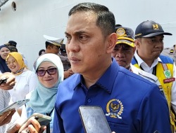Anggota Komisi V DPR RI Ini Berharap PT PELNI Tambah Kuota Mudik Gratis Dua Kali Lipat