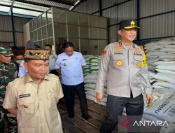 Gubernur: Stok Pangan di Kalteng Aman hingga Lebaran