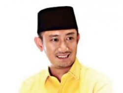 Berpotensi Pimpin Golkar Kalteng, Fairid: Kalau Dianggap Seperti Itu, Alhamdulillah