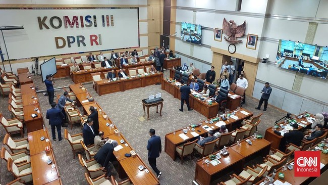 komisi iii