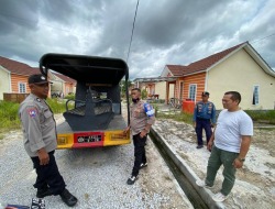 Waspada Modus Ketuk Pintu dan Matikan Saklar Listrik