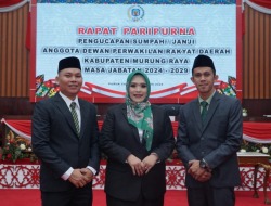Cegah Peredaran Narkoba Secara Bersama