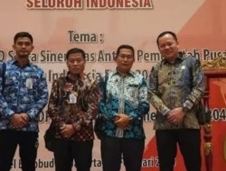 Dewan Murung Raya Ikuti Musyawarah Nasional ke-6 ADKASI