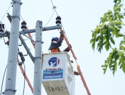 PLN Siagakan 154 Posko dan 1.896 Personel untuk Keandalan Listrik Idulfitri