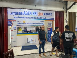 BRILink Dirampok, Penjaga Gerai Dipukul Palu, Rp 80 Juta Raib