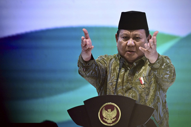 Tarif Timbal Balik Trump Prabowo Hadapi Dengan Tiga Jurus