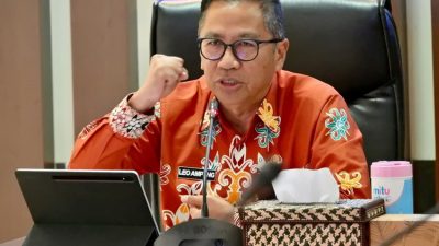 Leonard S Ampung