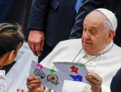 Paus Fransiskus Meninggal Dunia Satu Hari Setelah Paskah
