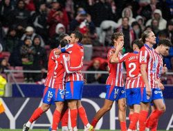 Valladolid Takluk dari Atletico 4-2