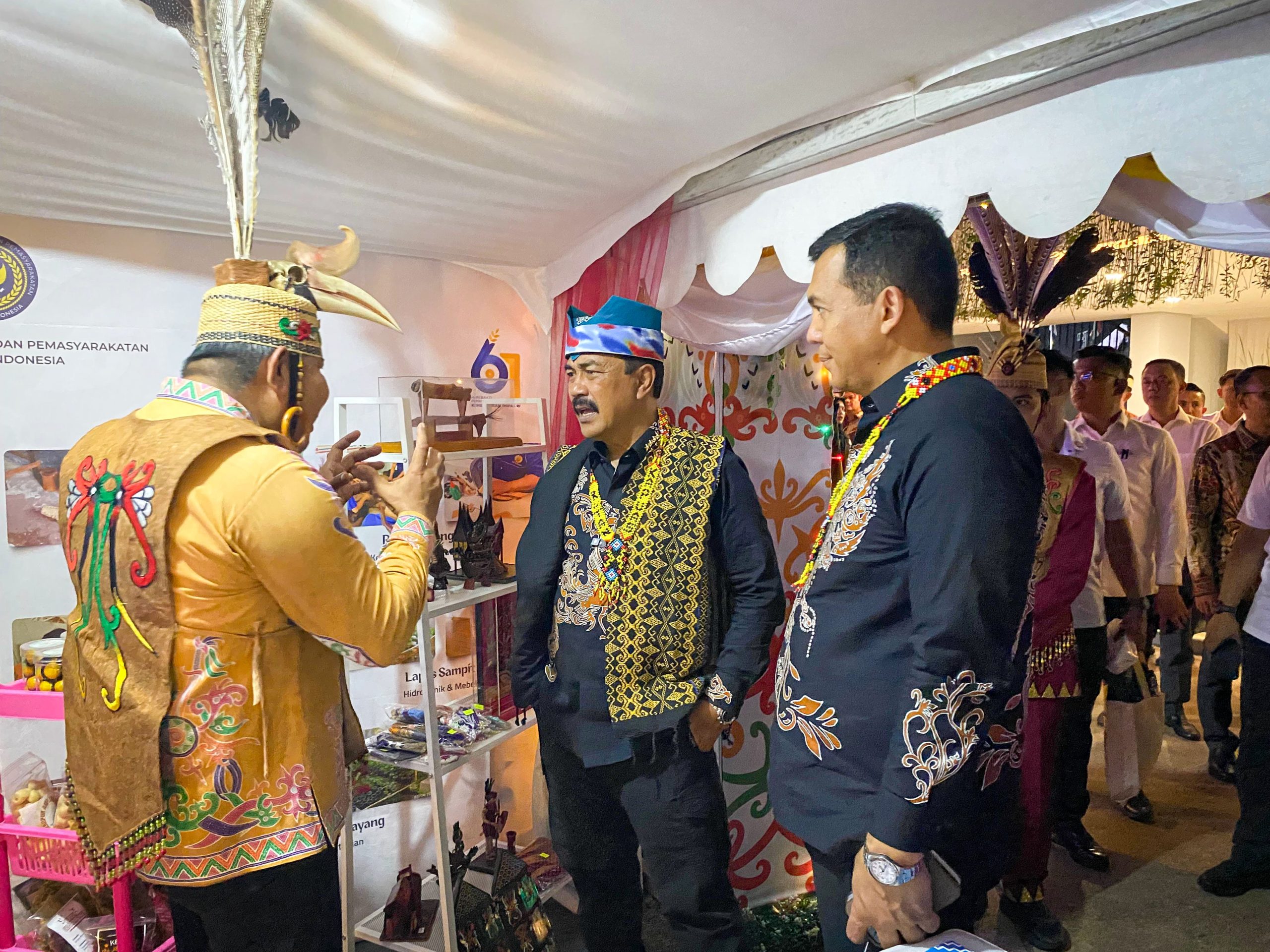 Ditjenpas Kalteng