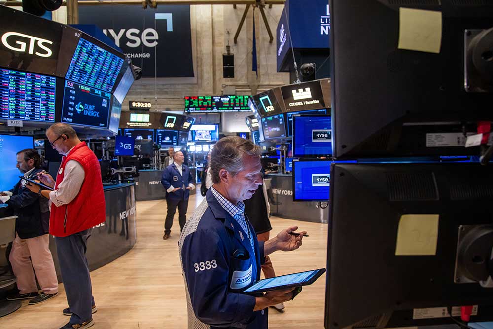 wall street