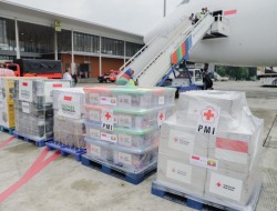 Indonesia Bantu Rp 22,6 Miliar untuk Korban Gempa di Myanmar