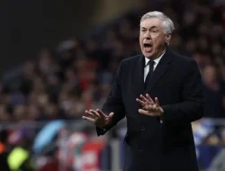 Kasus Penipuan Pajak, Carlo Ancelotti Dituntut Hukuman Penjara 4 Tahun 9 Bulan