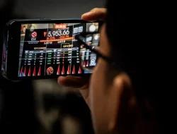 IHSG Anjlok Setelah Libur Lebaran