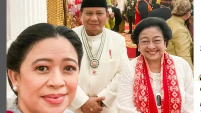 Sekjen Golkar Benarkan Pertemuan Prabowo dan Megawati