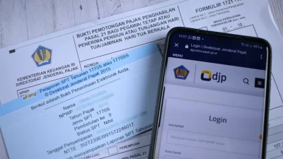Tidak Lapor SPT, Wajib Pajak Bisa Dikenakan Denda