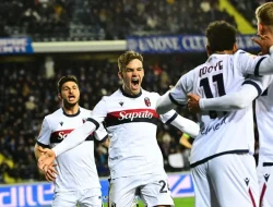 Kalahkan Empoli, Bologna Berpeluang Besar ke final Piala Italia
