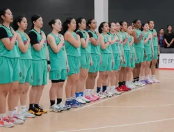 Timnas Basket Putri U16 Jalani TC untuk SEABA Qualifiers 2025