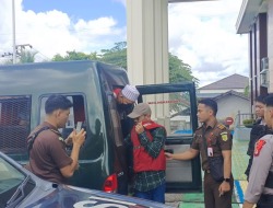 Sidang Dugaan Politik Uang di PSU Batara, Dua Terdakwa Ajukan Justice Collaborator