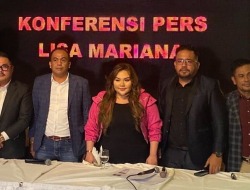 Lisa Mariana Muncul ke Publik, IG Ridwan Kamil Mendadak Di-hack