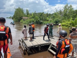 Warga Kotim Diterkam Buaya hingga Kini Belum Ditemukan