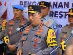 Ajudan Arogan, Kepala Pewarta Foto Antara “di-Ngeplak”, Kapolri: Saya Minta Maaf