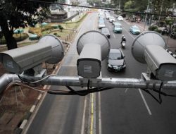 Ini Cara Mudah Bayar Tilang ETLE