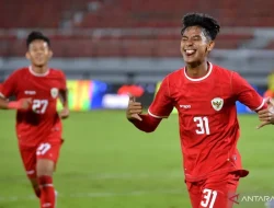 Lolos ke Piala Dunia U-17, Usai Indonesia Bantai Yaman 4-1
