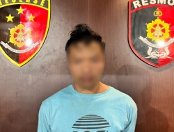 Pelaku Bobol Rumsong di Palangka Raya Diringkus Polisi