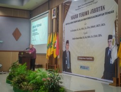 BPK RI: Keterbukaan Pengelolaan Keuangan Pusat dan Daerah Merupakan Keharusan