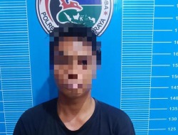 Pengunjung Gagal Selundupkan Sabu ke dalam Lapas Palangka Raya