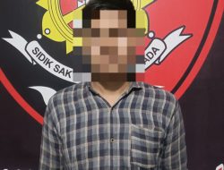 Istri Minta Cerai, Suami Aniaya Gunakan Sajam