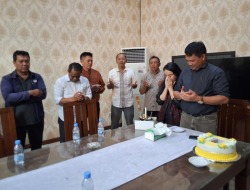 Momen Ultah Bupati ke-57, Waket I DPRD Seruyan Berharap Bupati Membawa Seruyan Lebih Maju Lagi