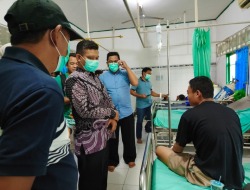 31 Warga di Katingan Diserang Diare, Diduga Mengonsumsi Puding