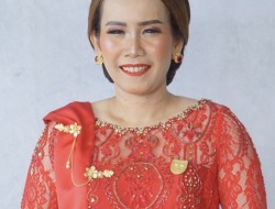 Srikandi DPRD Gumas Ini Minta ASN Utamakan Disiplin dalam Bekerja
