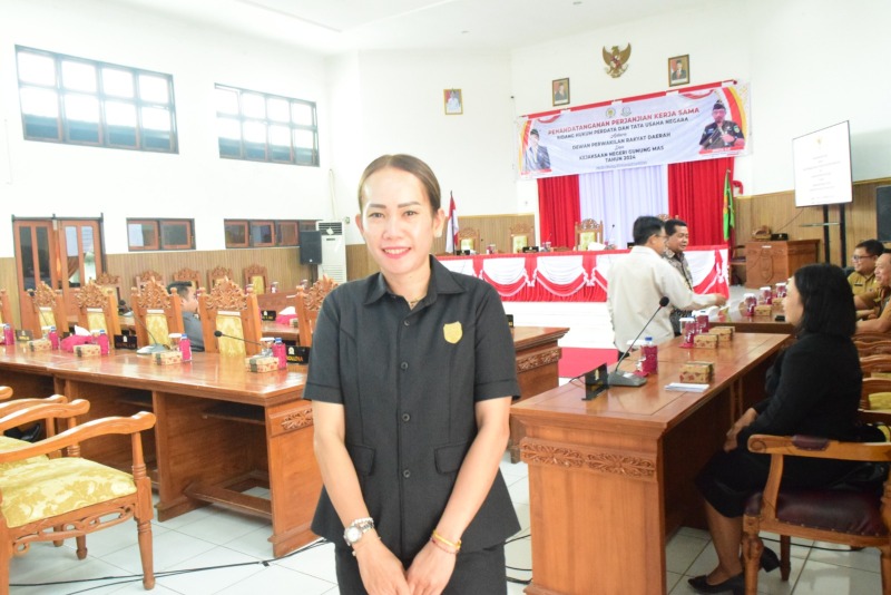 kepala desa
