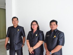 Masyarakat Jangan Bosan Sampaikan Aspirasi
