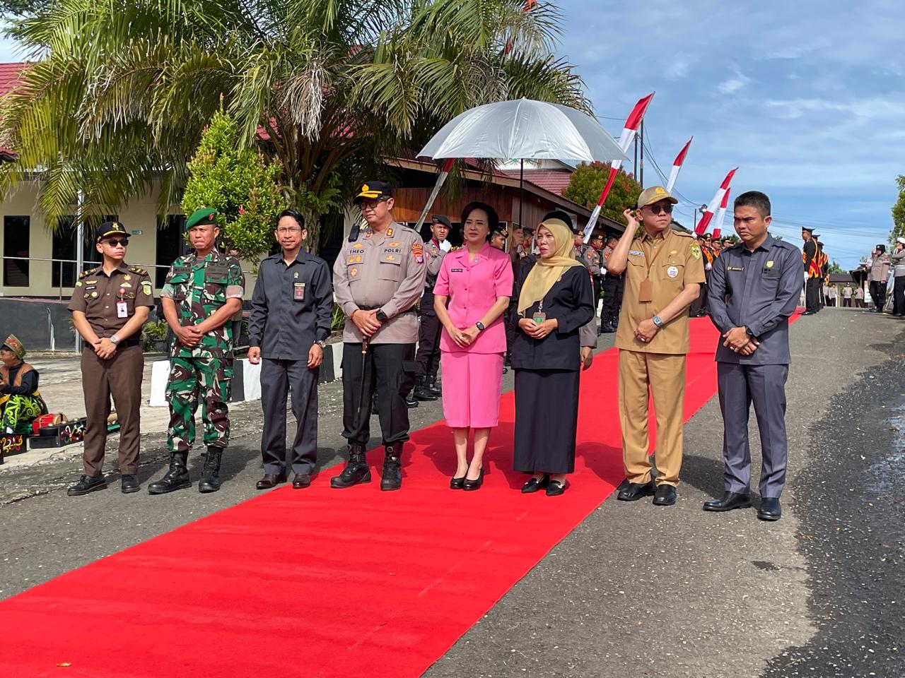 kapolres baru