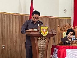 Dewan Sampaikan Rekomendasi kepada Pemkab Gumas, dari CSR Sampai BPJS