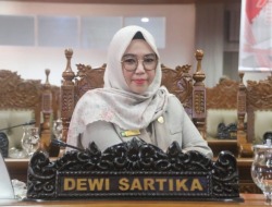Dewan Apresiasi Rapat Perdana Dekranasda Pulang Pisau