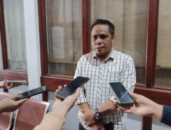 Perbaikan Tiga Ruas Jalan Utama Menjadi Prioritas