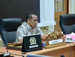 DPRD Seruyan Gelar Rapat Banmus untuk Susun Jadwal Kegiatan