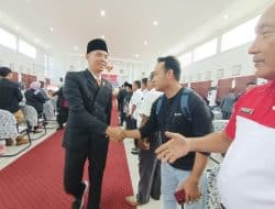 Dewan Apresiasi Pembersihan Saluran Drainase Jalan Ahmad Yani