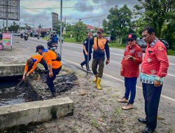 Normalisasi Saluran Air, Solusi Pemko Palangka Raya Atasi Masalah Drainase
