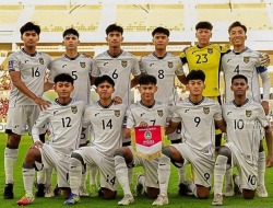 Garuda Muda Pastikan Tiket Piala Dunia U-17