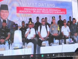 Serapan Gabah dan Beras di Kalteng Mencapai 200 Persen Lebih